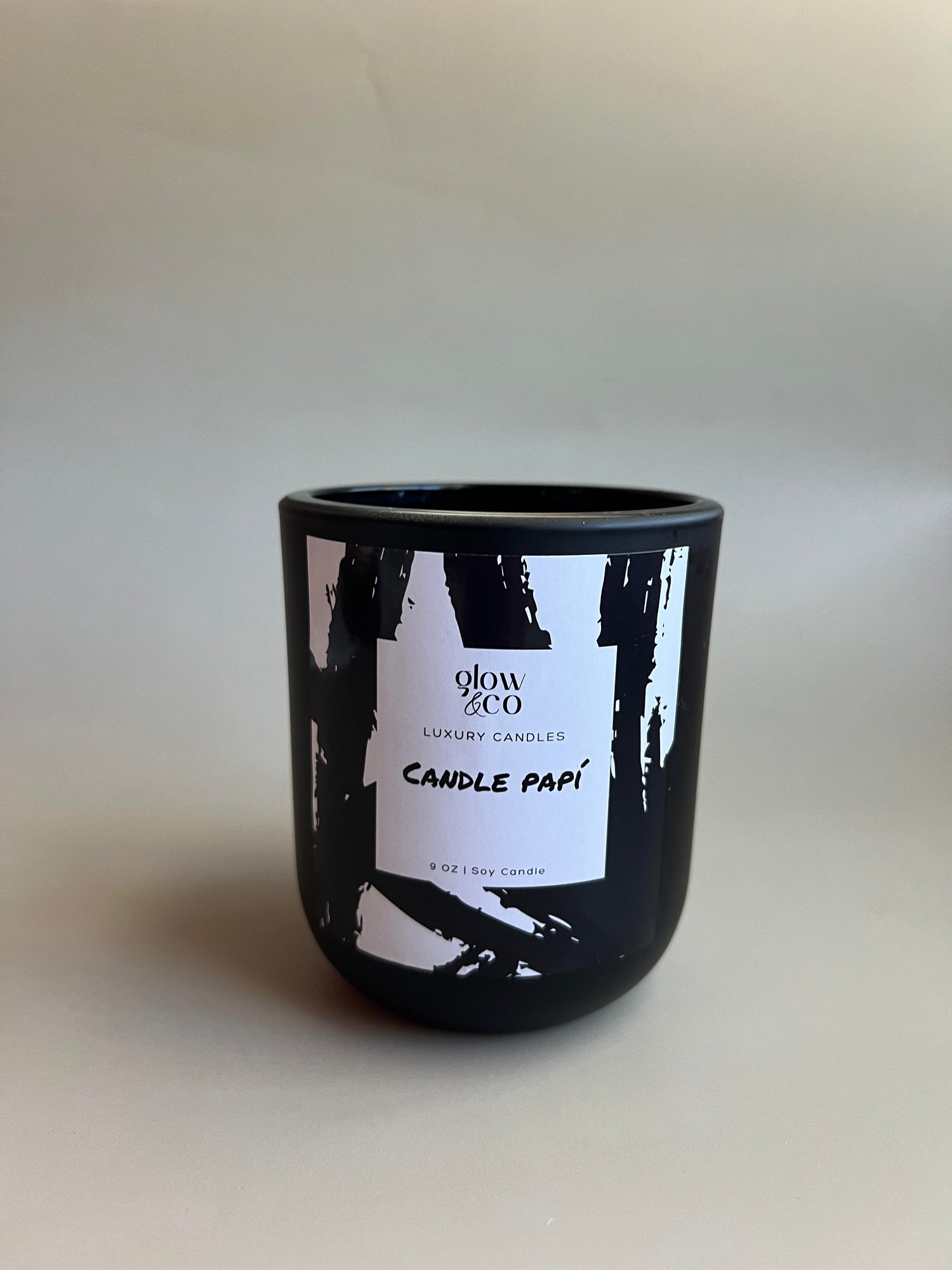 Personalize Your Candle